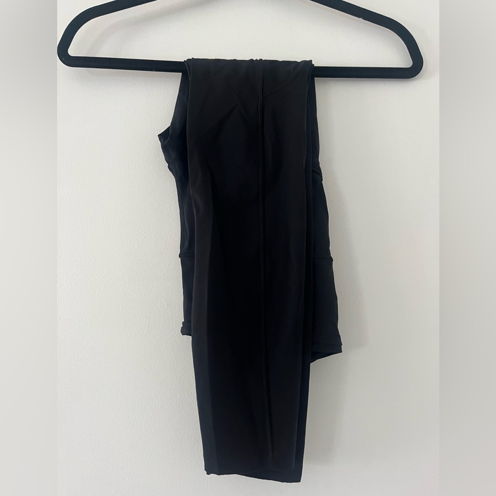 Lululemon Fast and Free Leggings